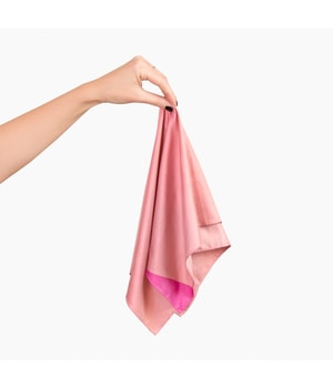 PUFFIN BEAUTY Bun Bow Cotton Candy Haarband-1 Stk