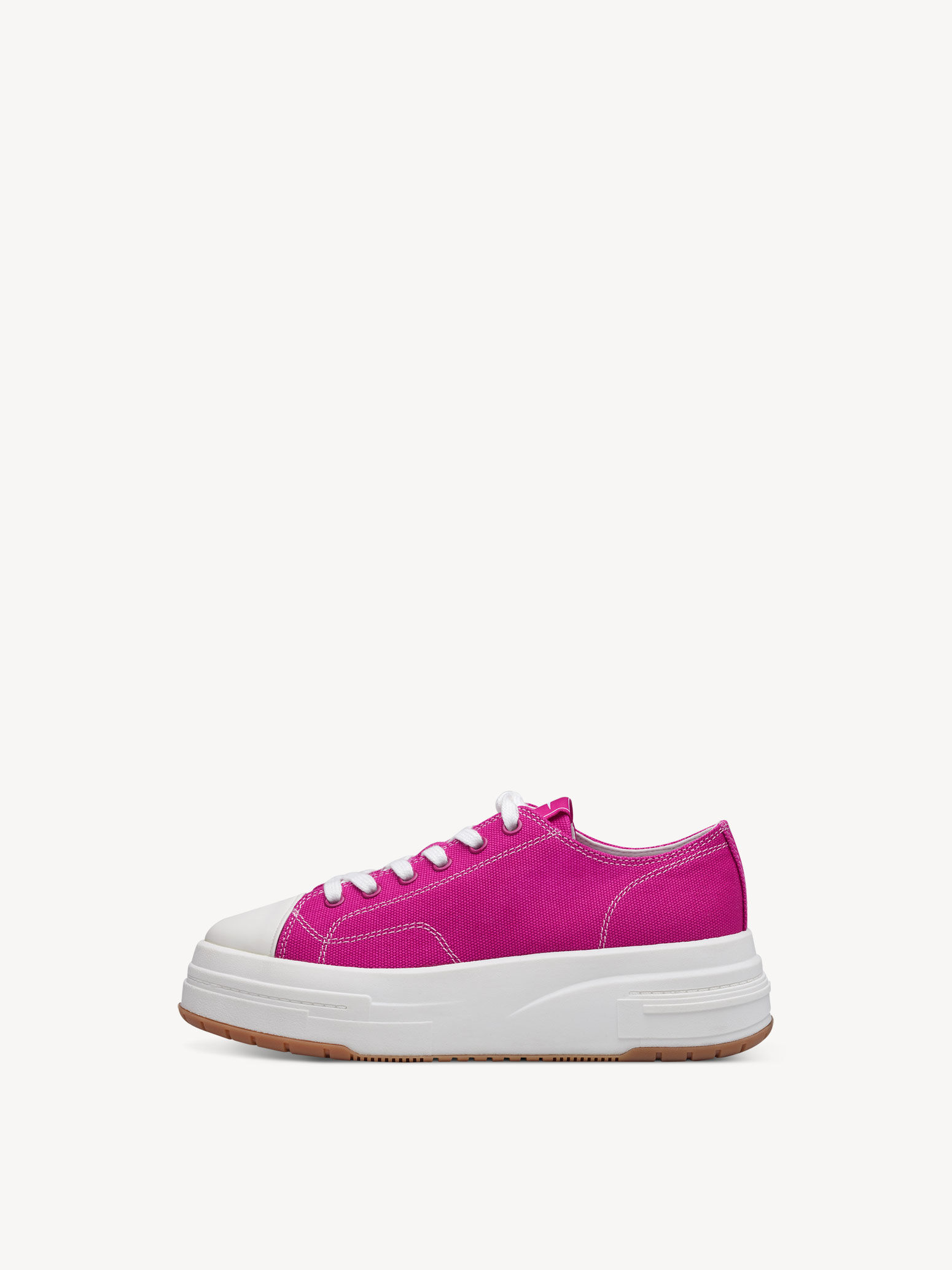 Basket - rose fuchsia