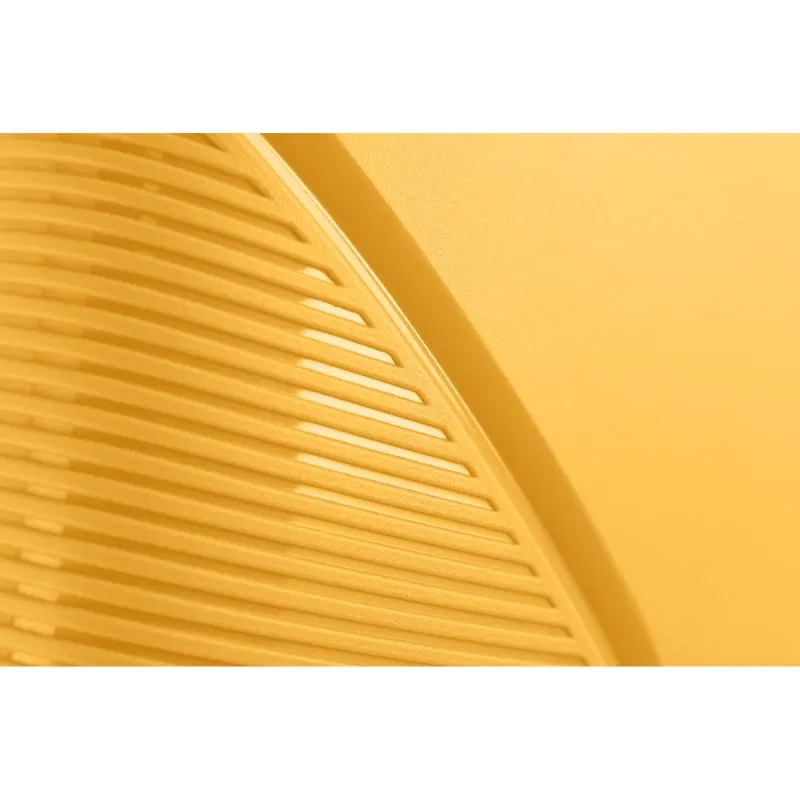 IMPACKT IP1 Kabinengepäck Trolley S mit USB Port - Sunset yellow