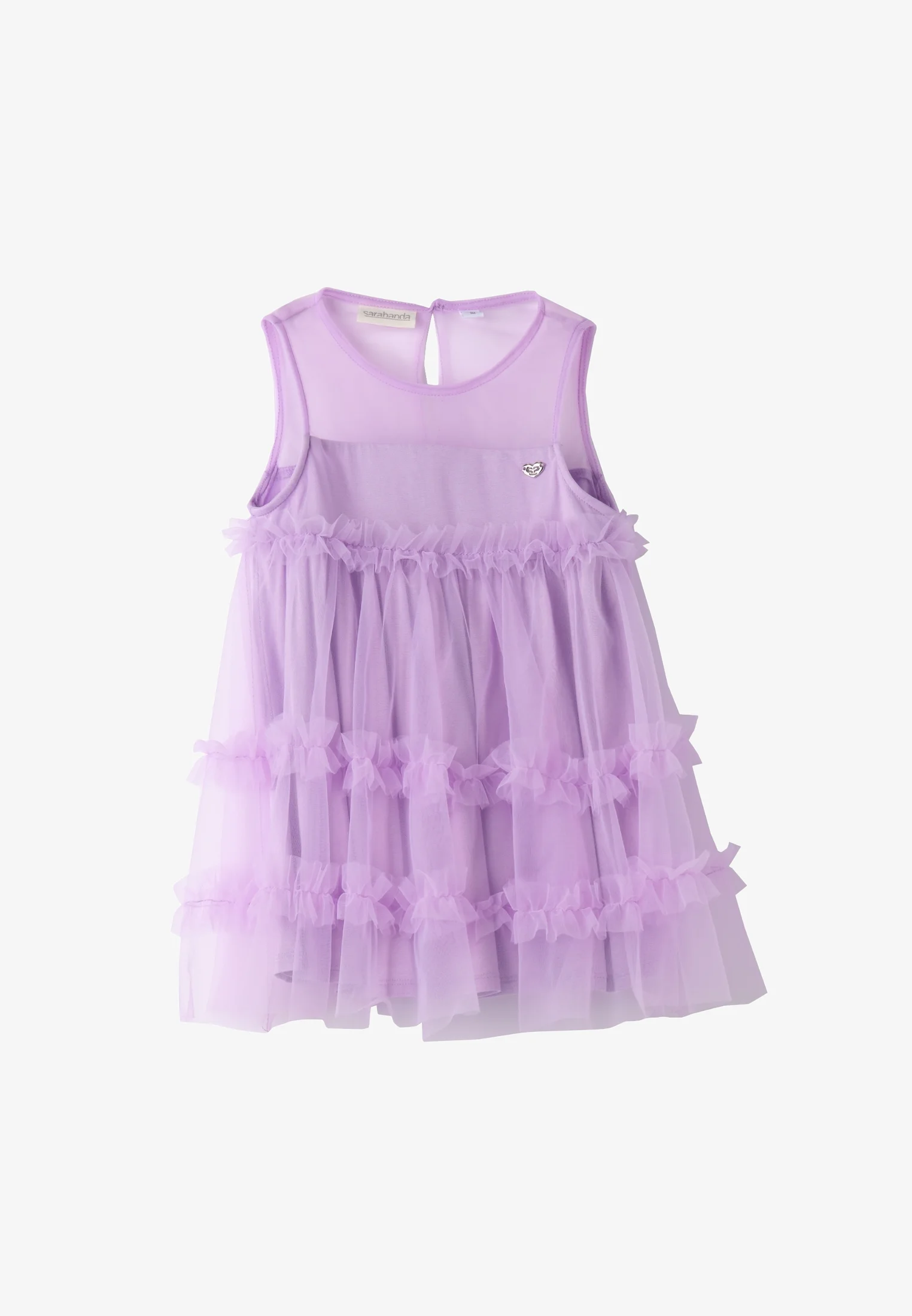 Sarabanda SHORE - Vestido de verano