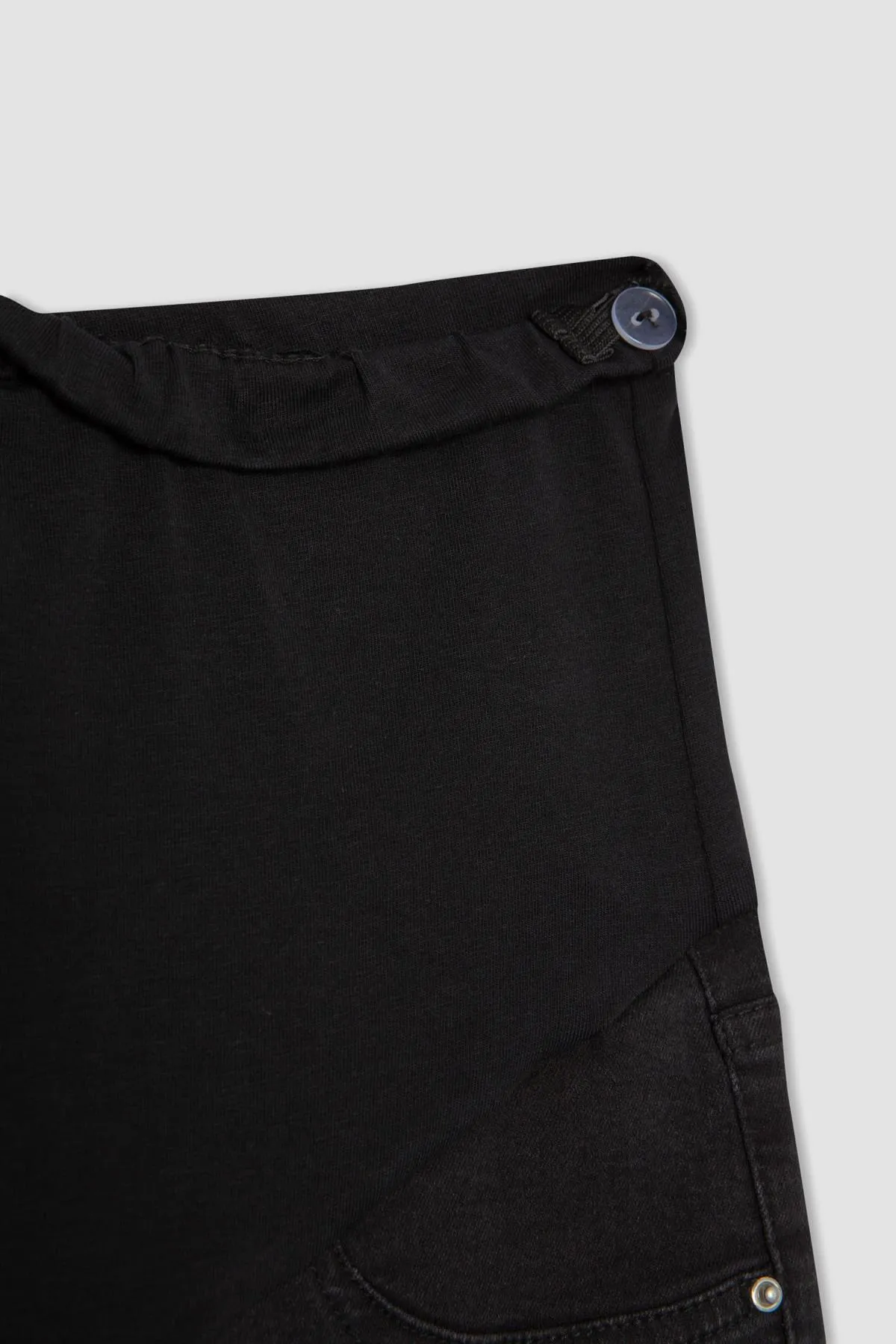 DeFacto  Skinny Fit, extra enge Passform, normale Taille, extra schmales Bein, lange Umstandshose