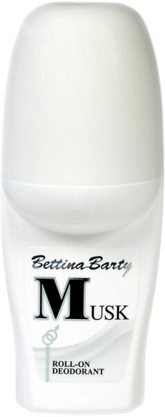 Bettina Barty Musk Deodorant Roll-On