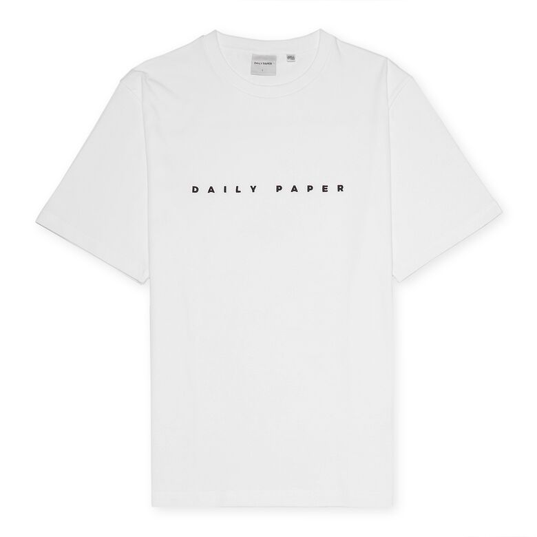 Daily Paper Alias T-Shirt white