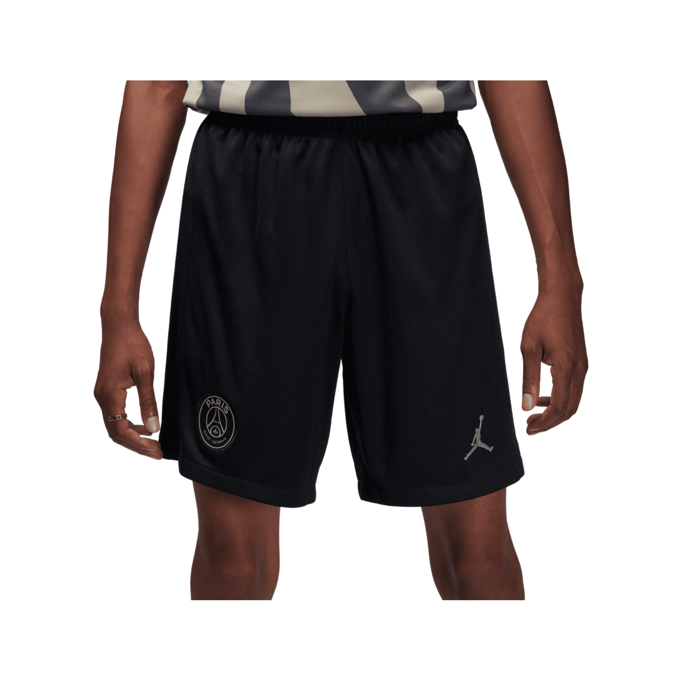 Nike Paris St. Germain 3rd Short Schwarz F010