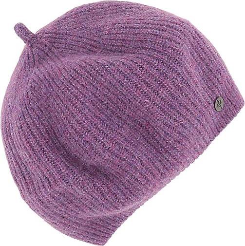 FRAAS Sustainability Edition - Strick-Baskenmütze