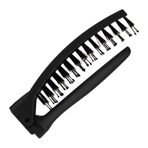 Brosse à doigts Olivia Garden On The Go Lisse et Style