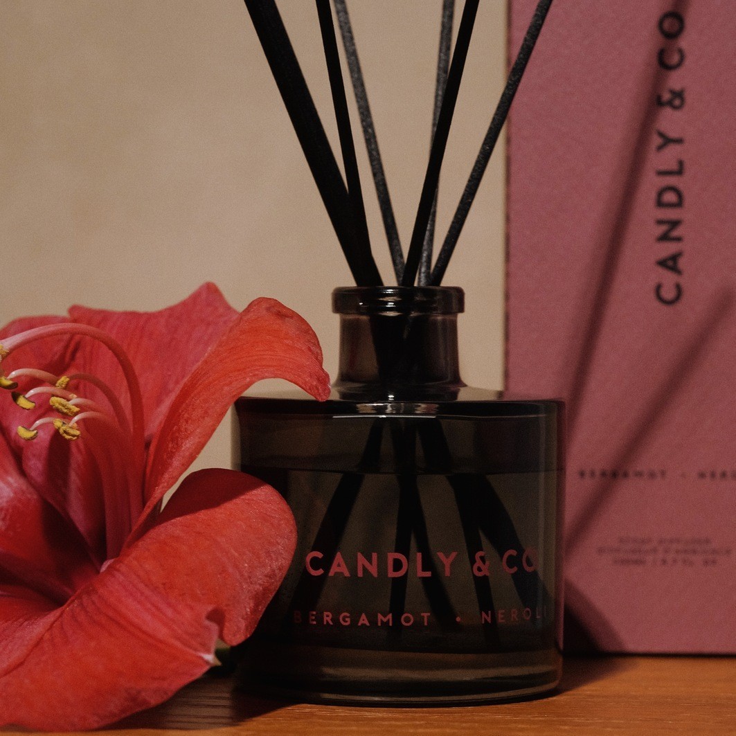 Дифузор Candly&Co бр. 5 Бергамот / Нероли