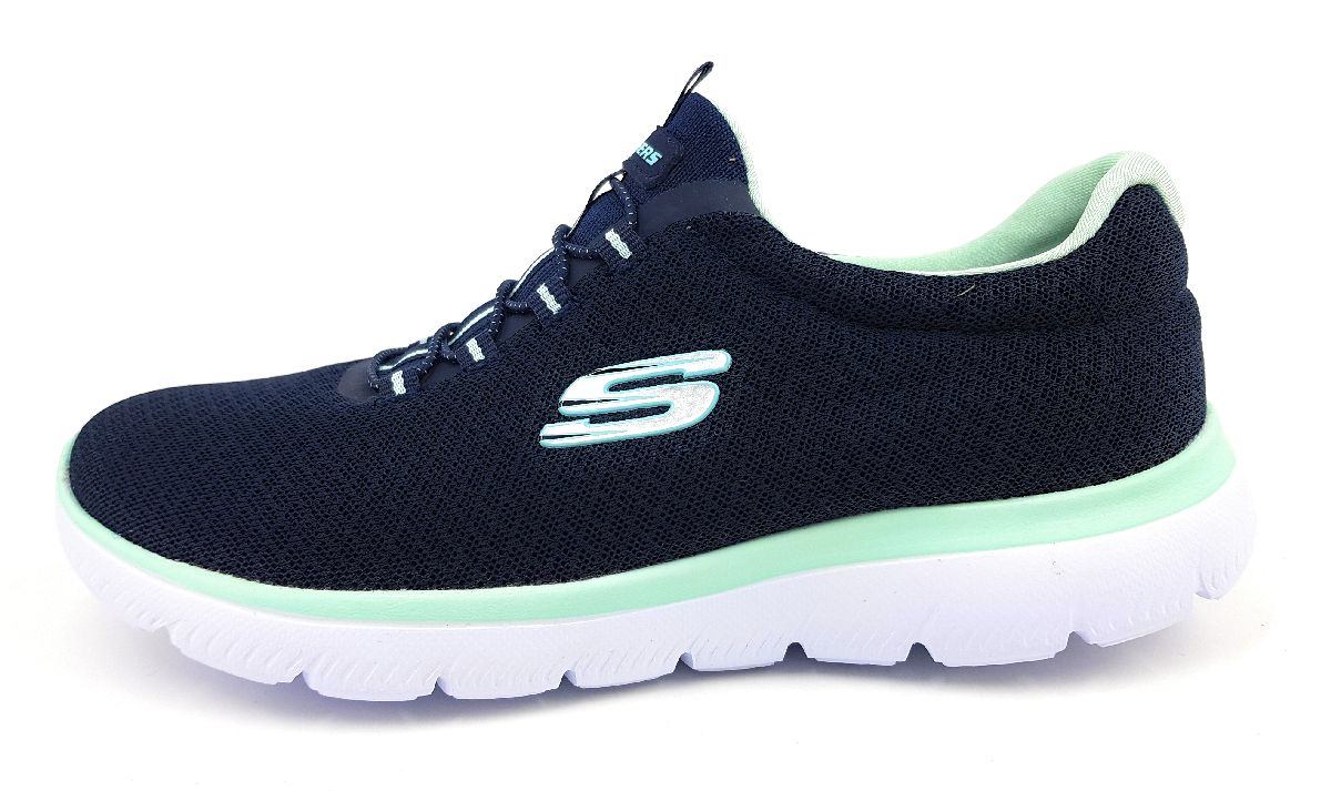 Skechers Summits 12980 NVAQ Blau navy