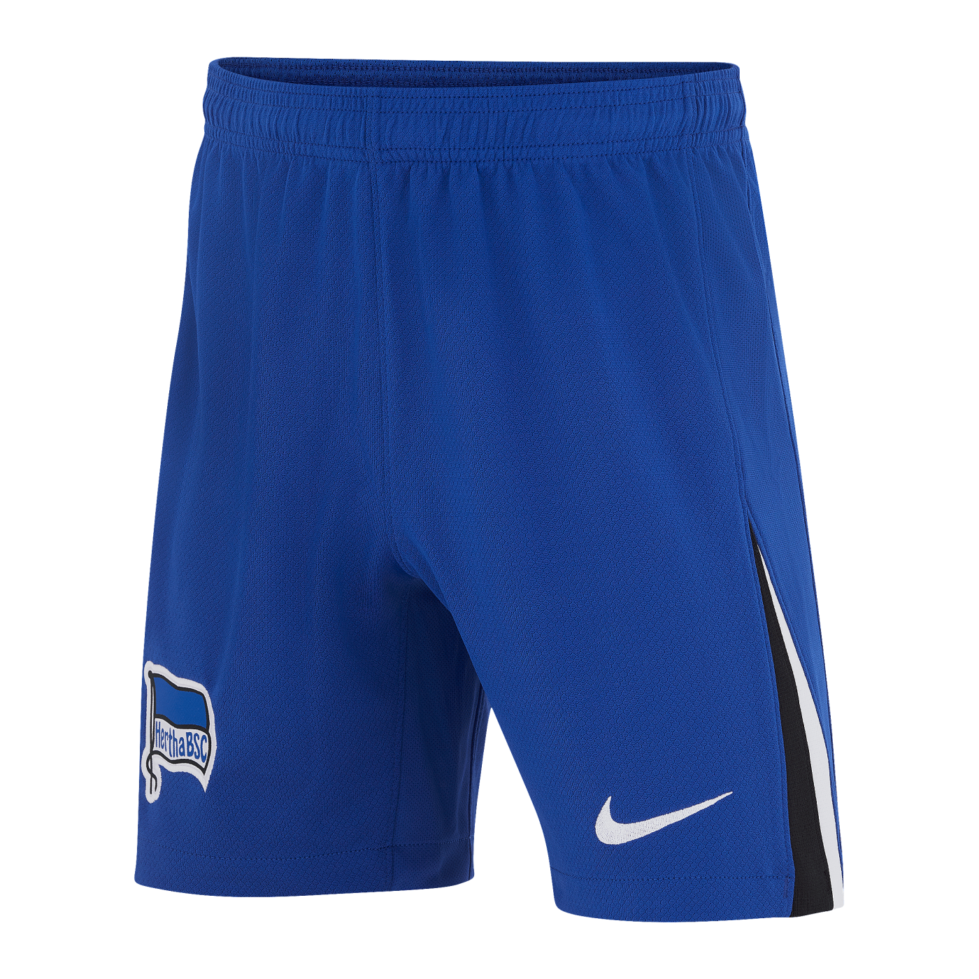 Nike Hertha BSC Short Home Away 2024/2025 Kids Blau Weiss F417