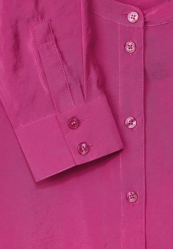 CECIL Longbluse in Unifarbe