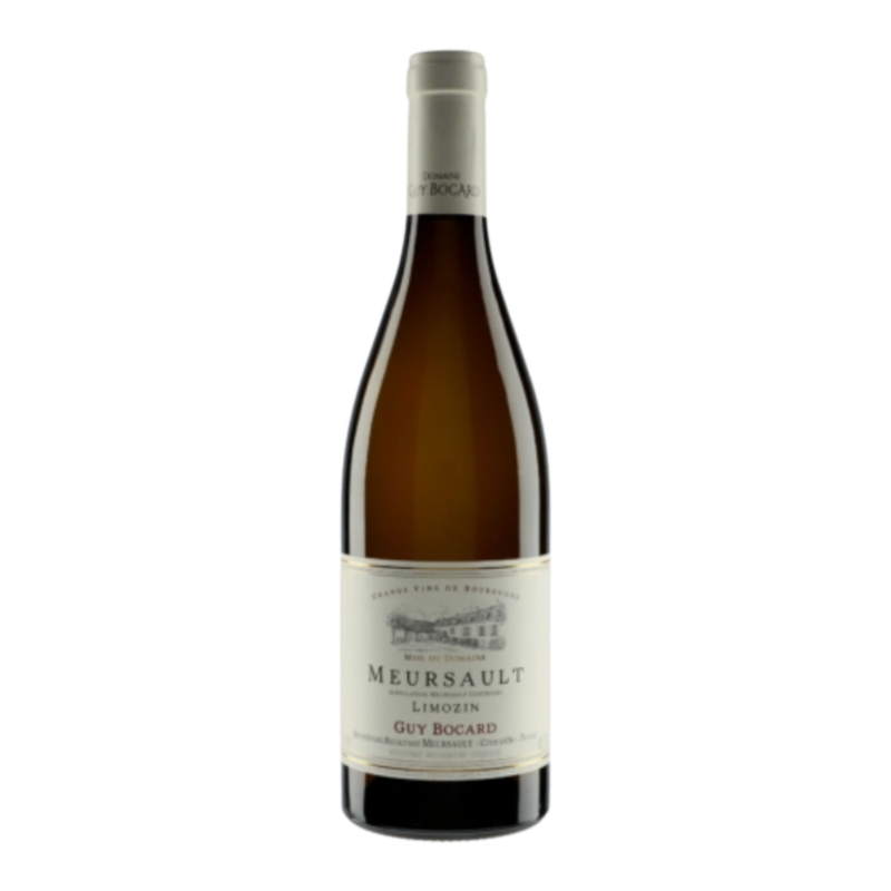 Meursault Limozin 2020 - Meursault - Bourgogne - Guy Bocard (75CL.)