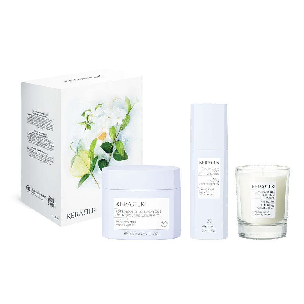 Kerasilk Geschenkset Smoothing