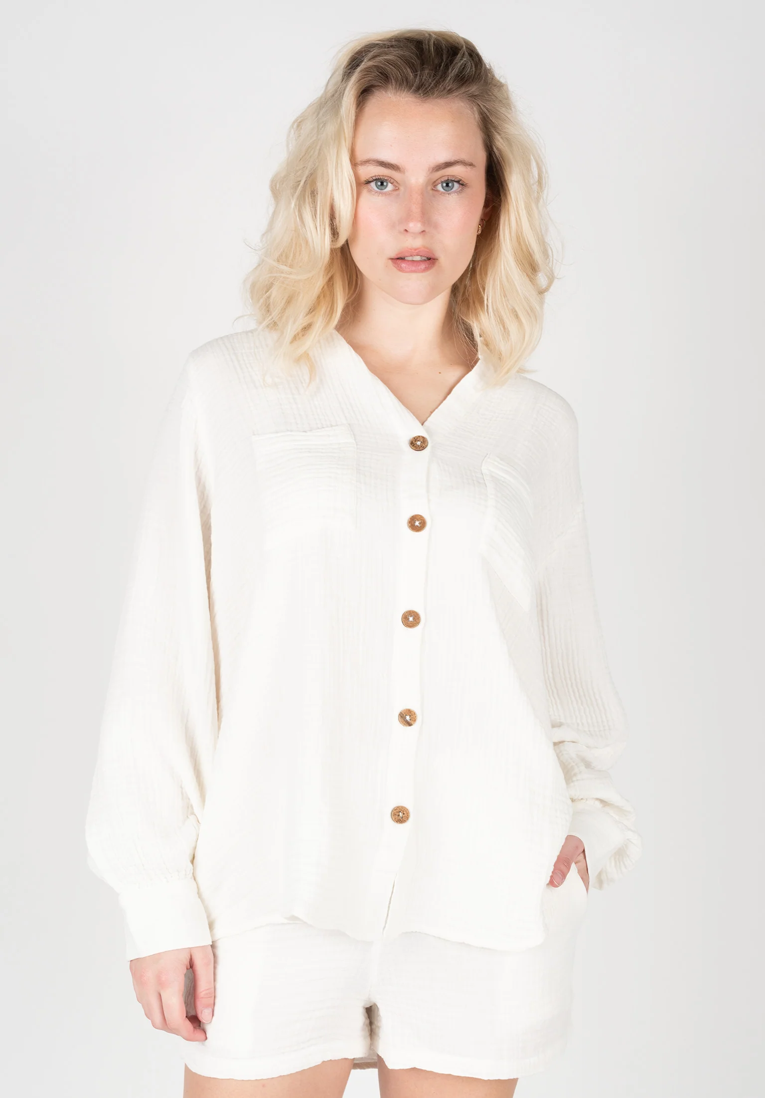 Swell Blouse