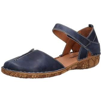 Josef Seibel Rosalie 42 Sandale in blau