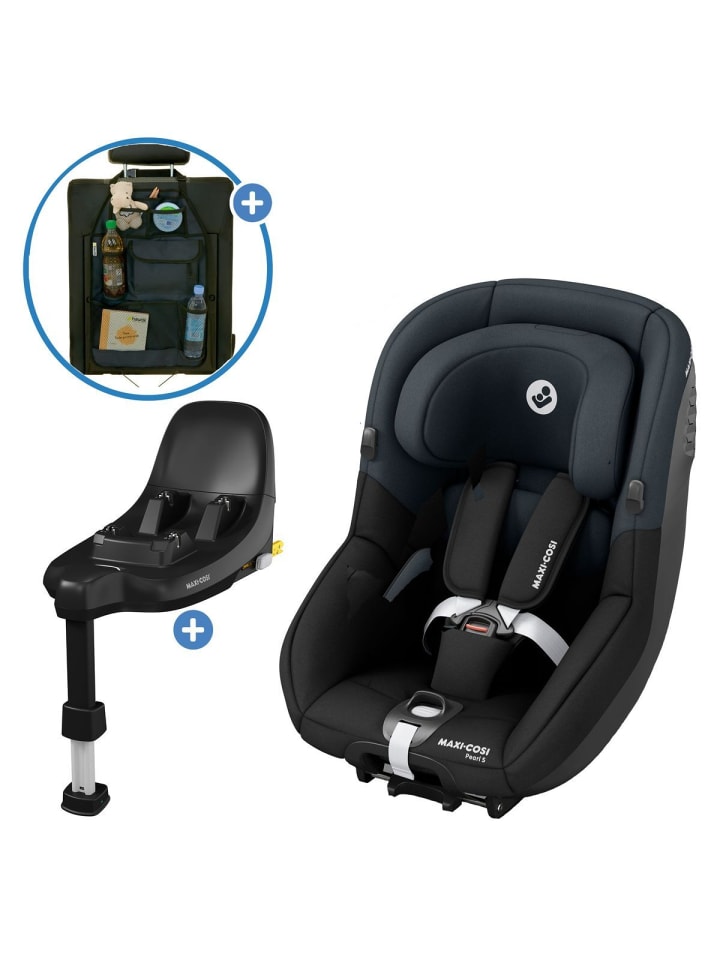 Maxi-Cosi Reboarder-Kindersitz Pearl S i-Size ab 3 in schwarz günstig kaufen onesize