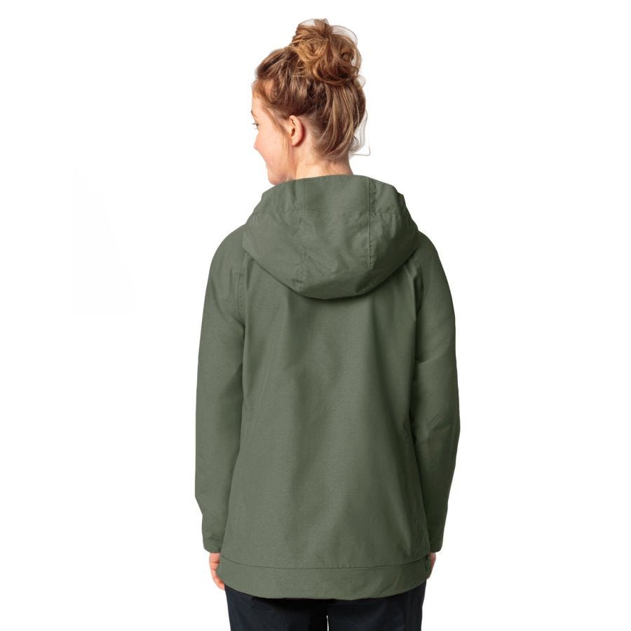 Comyou Pro Fahrrad Regenjacke Damen