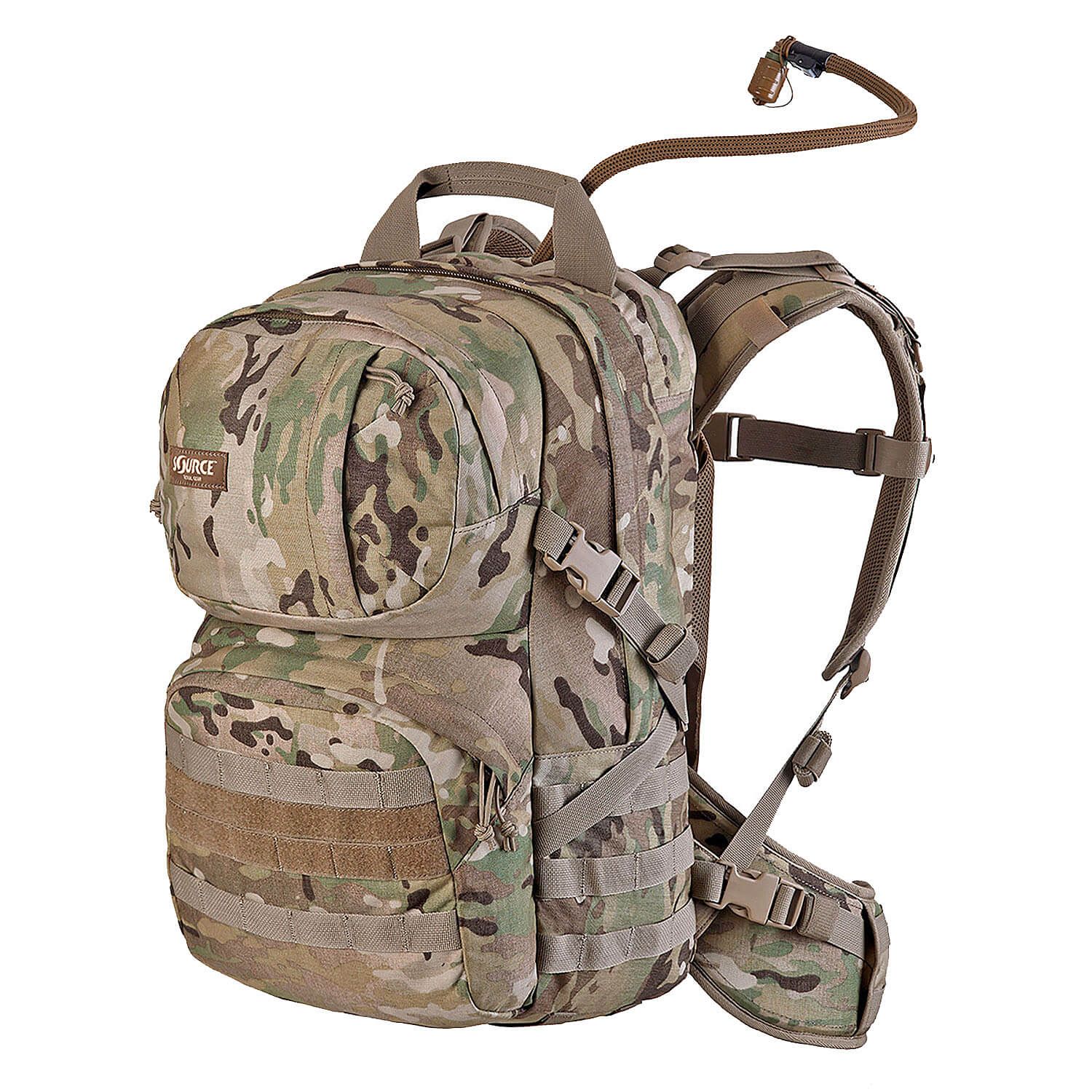 Patrol 35 Tactical Hydration Backpack