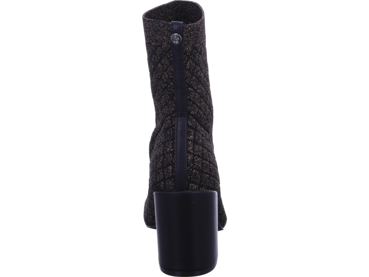 EDEL FASHION Stiefeletten schwarz