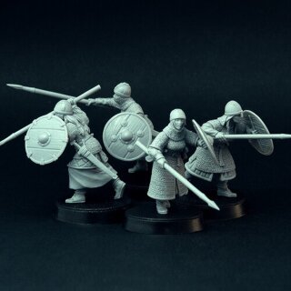 Mothers of Shields (4)