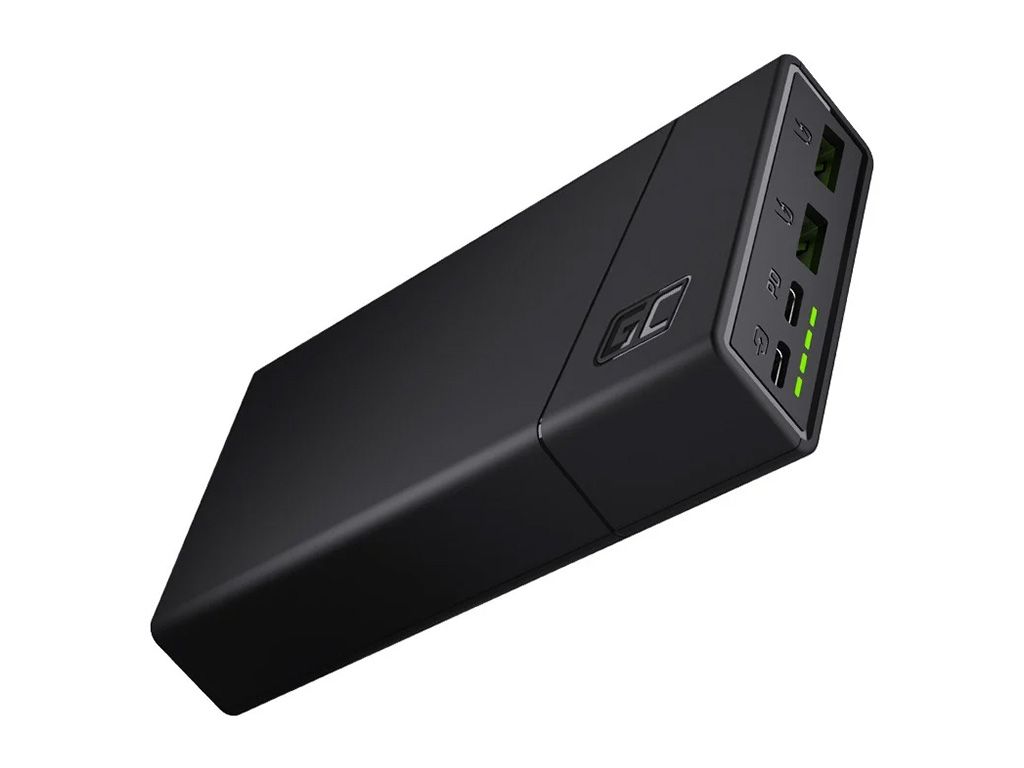 Green Cell PowerPlay20 20000 mAh Powerbank
