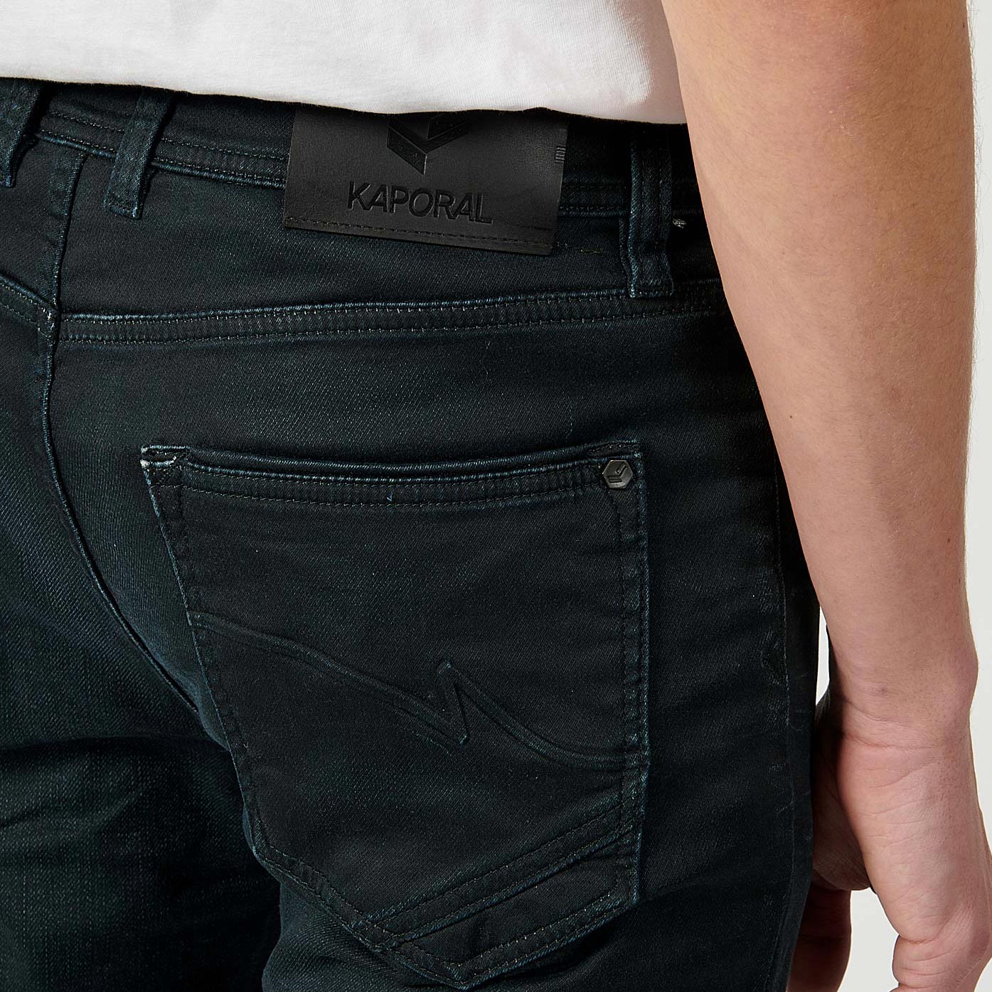 DAXKO  Jean slim homme
