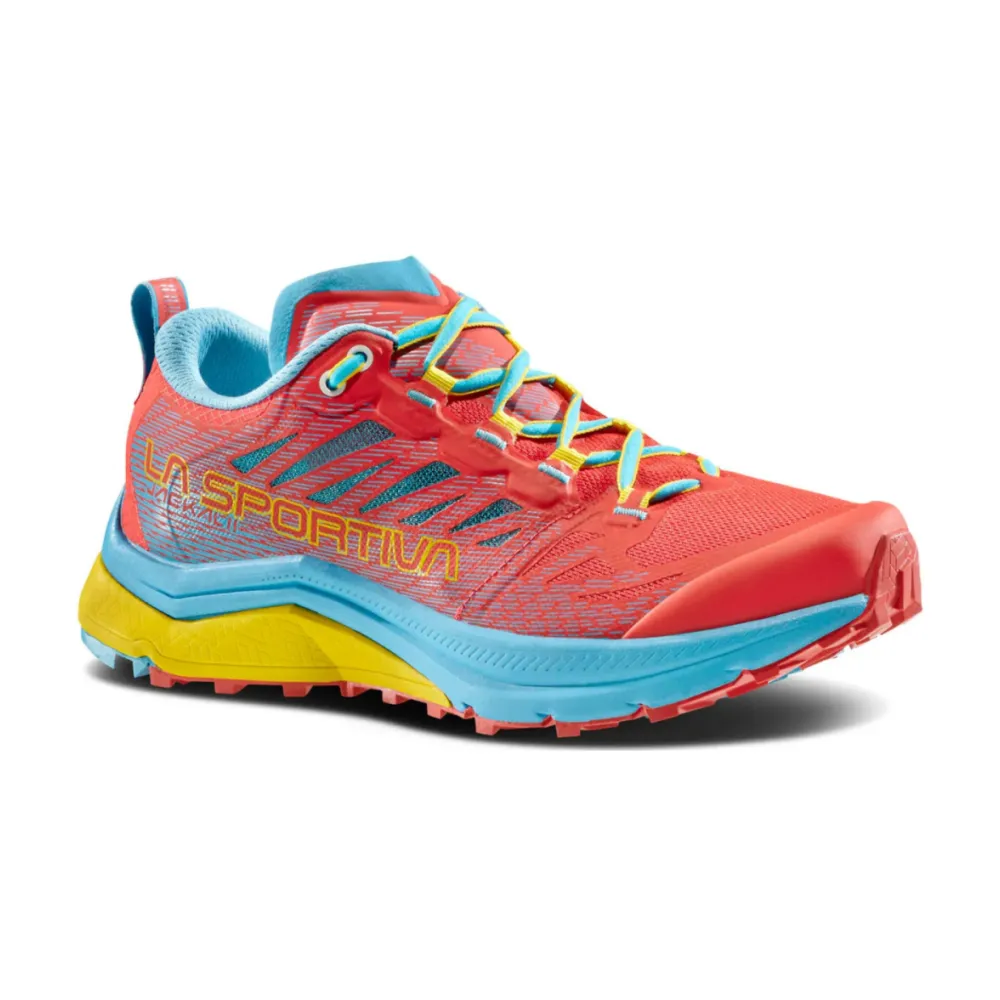 La Sportiva Trail Jackal II Woman 402602-56K / rot