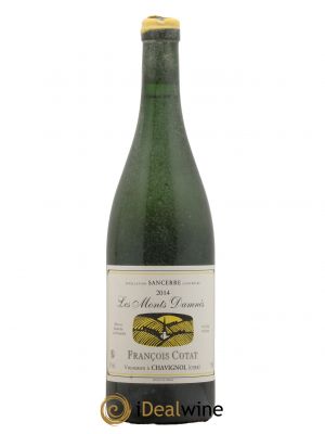 Sancerre Les Monts Damnés François Cotat  2014 - Lot de 1 Bouteille