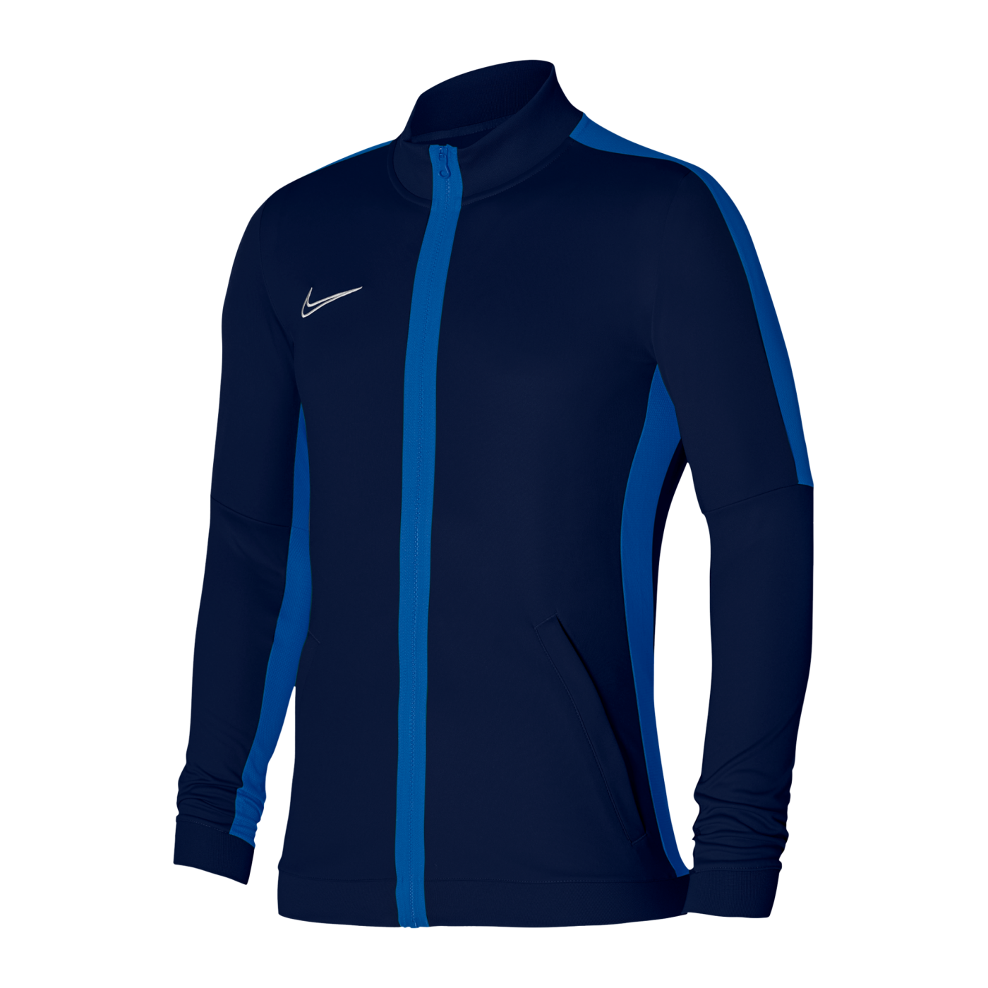 Nike Academy Trainingsjacke Kids Blau F451