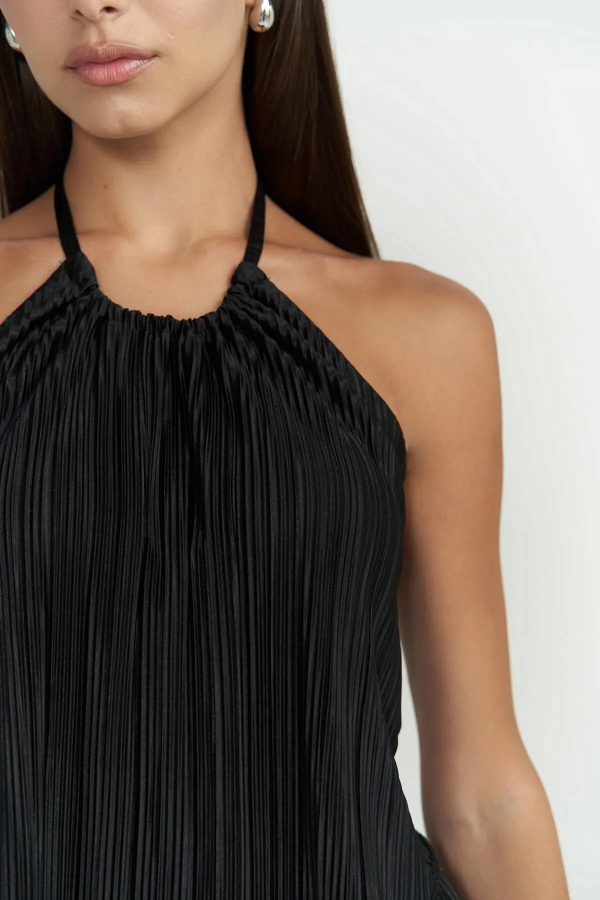 MAİ COLLECTİON  Lucia Schwarzes Doppelset