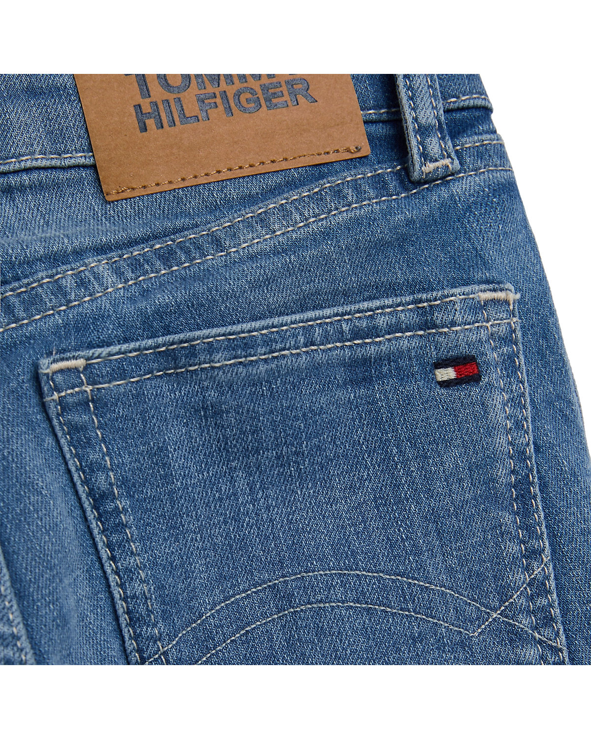Jeanshose Skinny fit für Mädchen