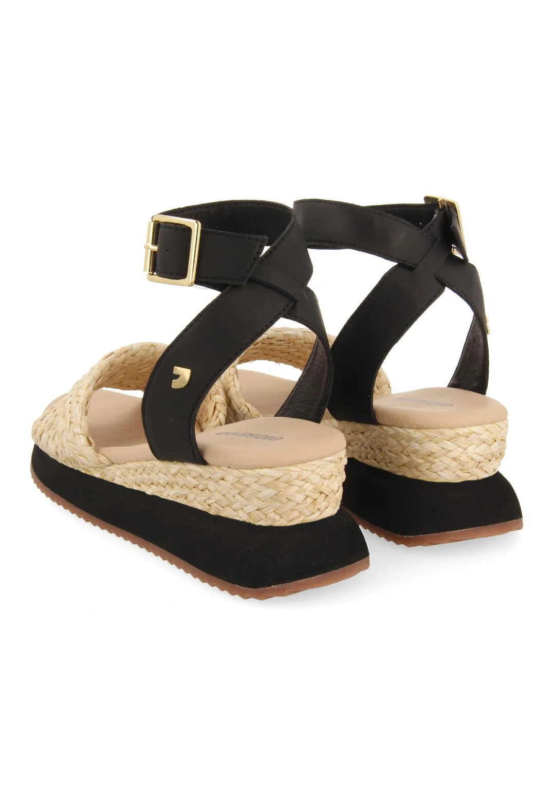 Gioseppo MEHAMA - Sandalias con plataforma