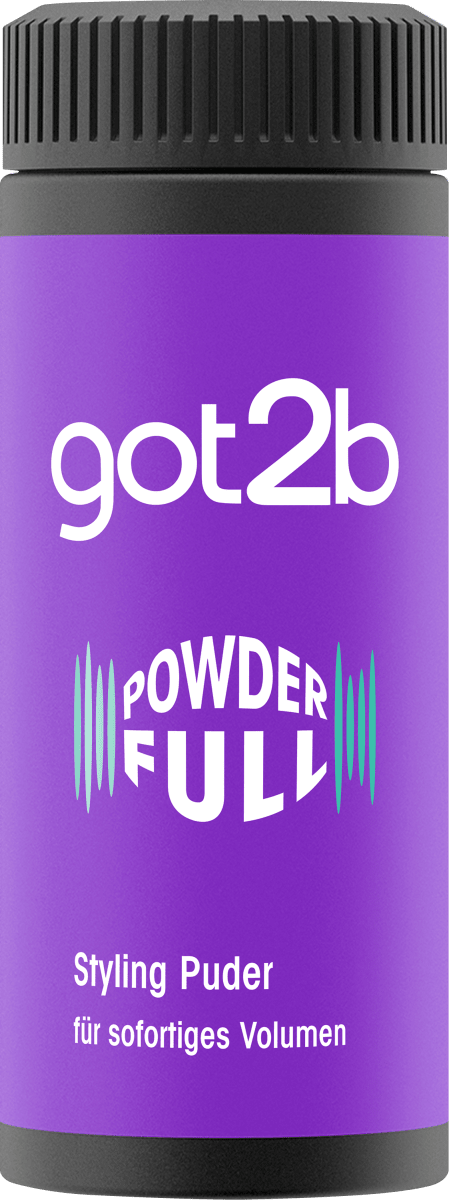 Styling Puder Volumen Powderfull, 10 g