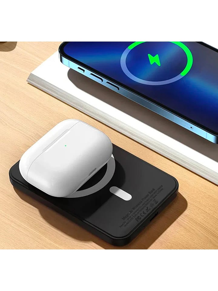 SmartCase Powerbank in Schwarz/ Bunt - 10.000 mAh günstig kaufen onesize