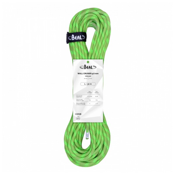Beal - Wall Cruiser 96 mm - Einfachseil