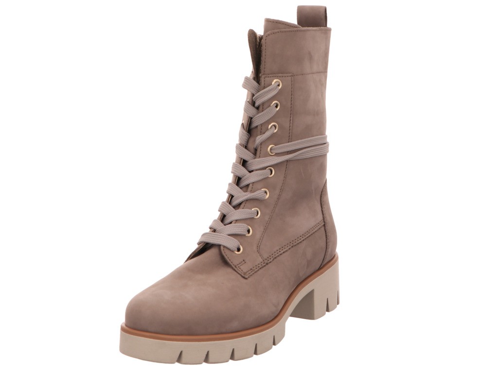 GABOR Stiefeletten taupe