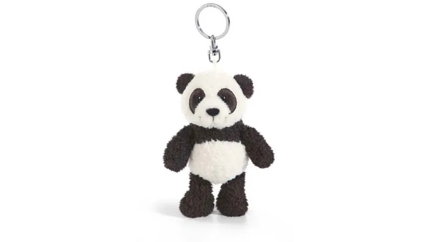 NICI Schlüsselanhänger Pando Yaa Boo Wild Friends 10cm