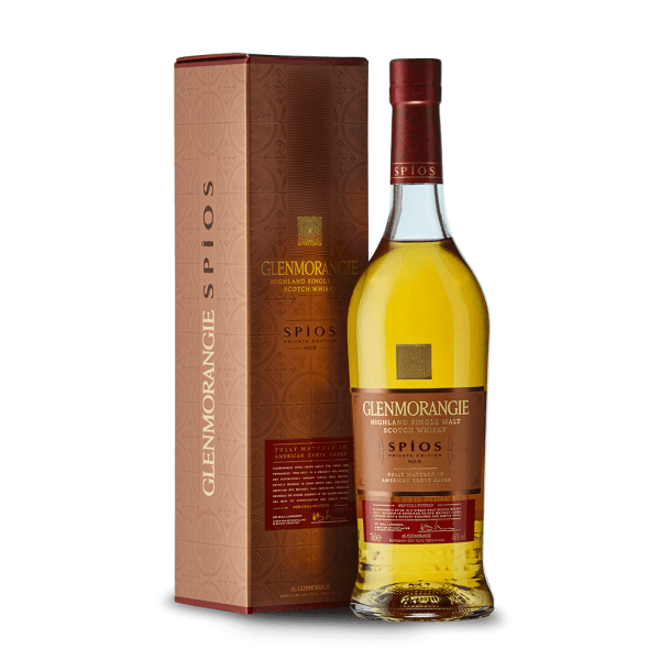 Glenmorangie Spios 46%