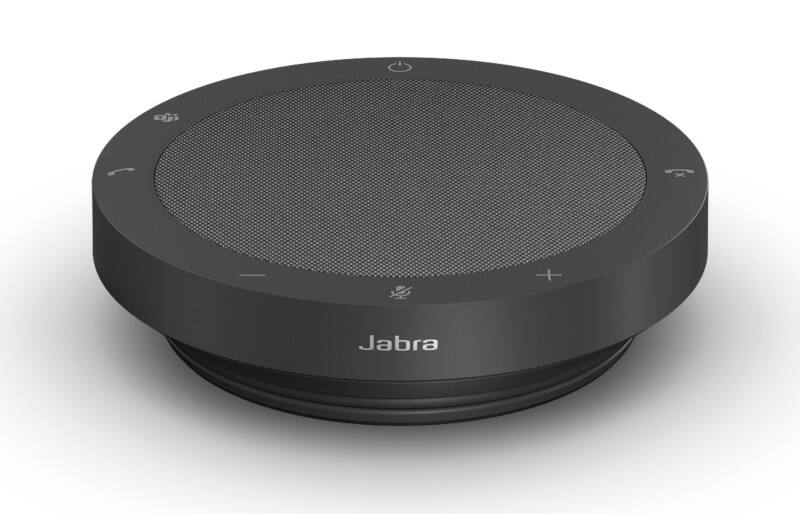 Jabra Freisprecheinrichtung Speak2 Bluetooth Schwarz