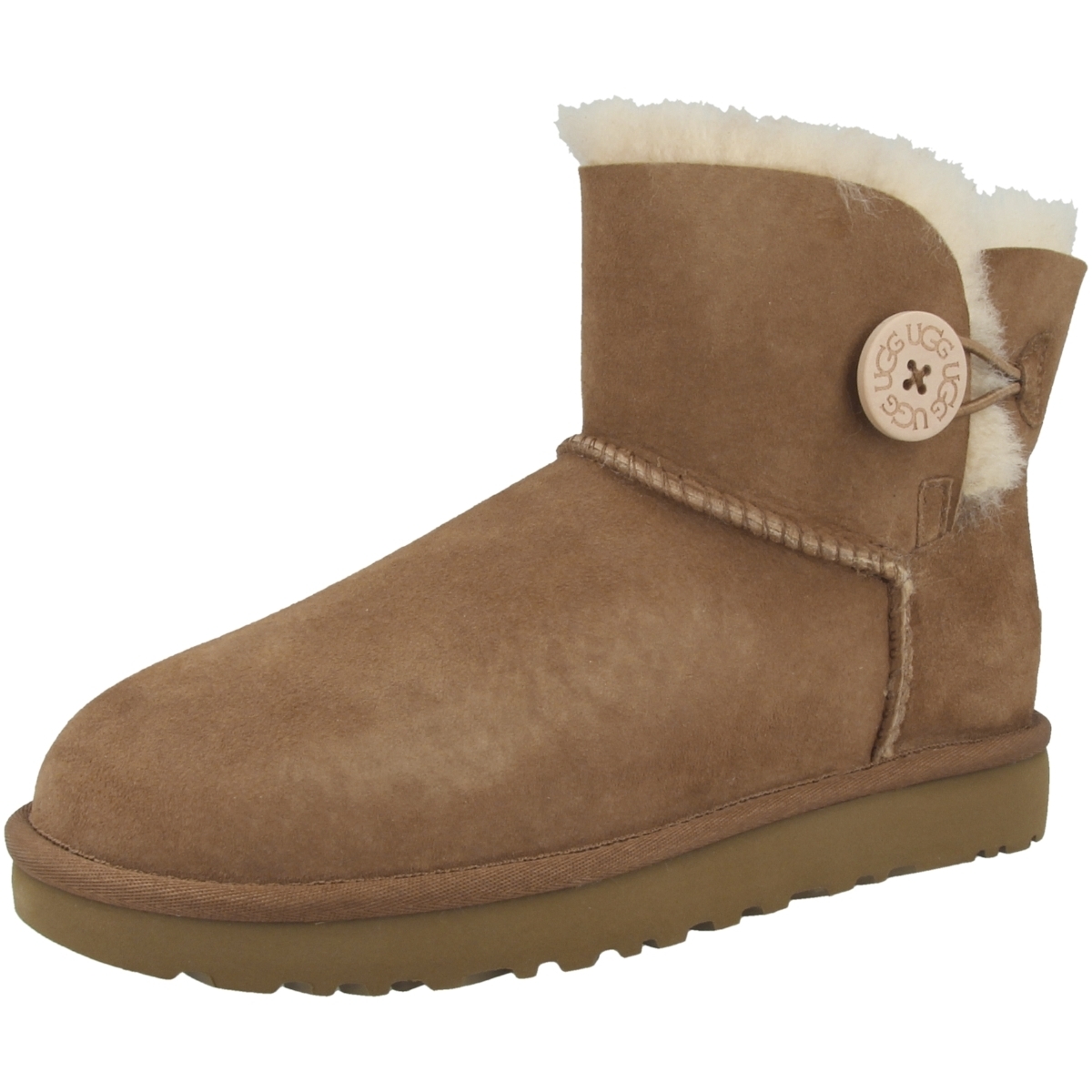 UGG Bailey Boots braun