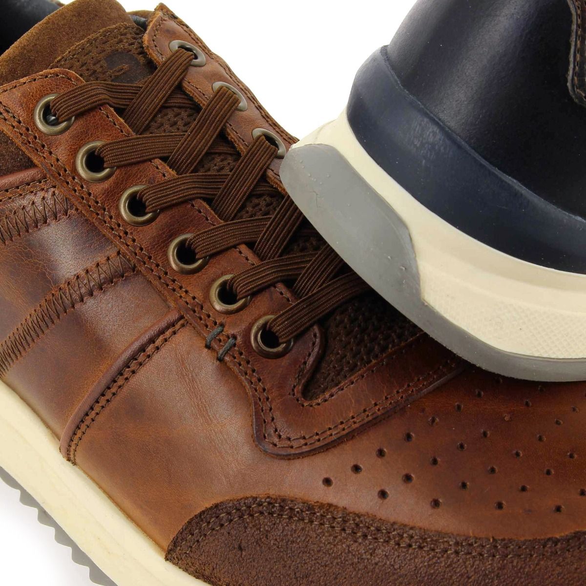 Bullboxer  989 K2 0613 A - Cognac
