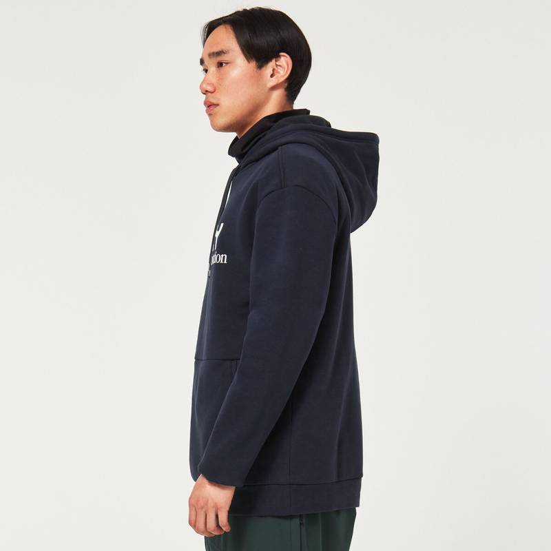 Oakley RIDER LONG 2.0 Hoodie Herren