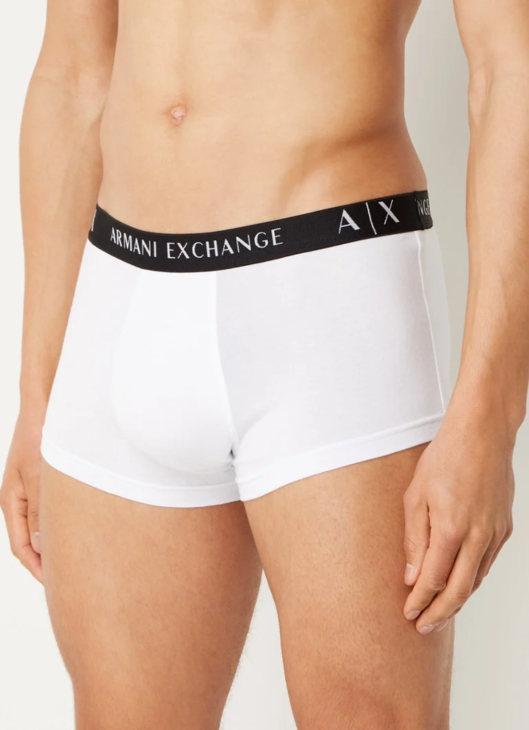 Armani Exchange alsónemű szett