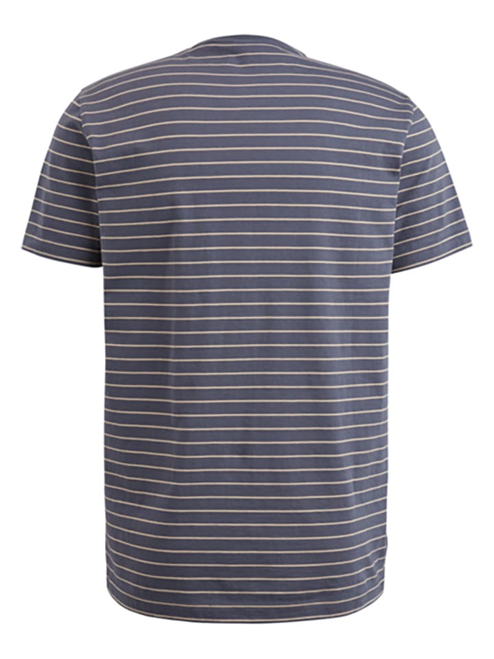 PME Legend Shirt in Dunkelblau günstig kaufen