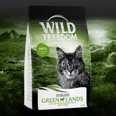 Wild Freedom Adult 
