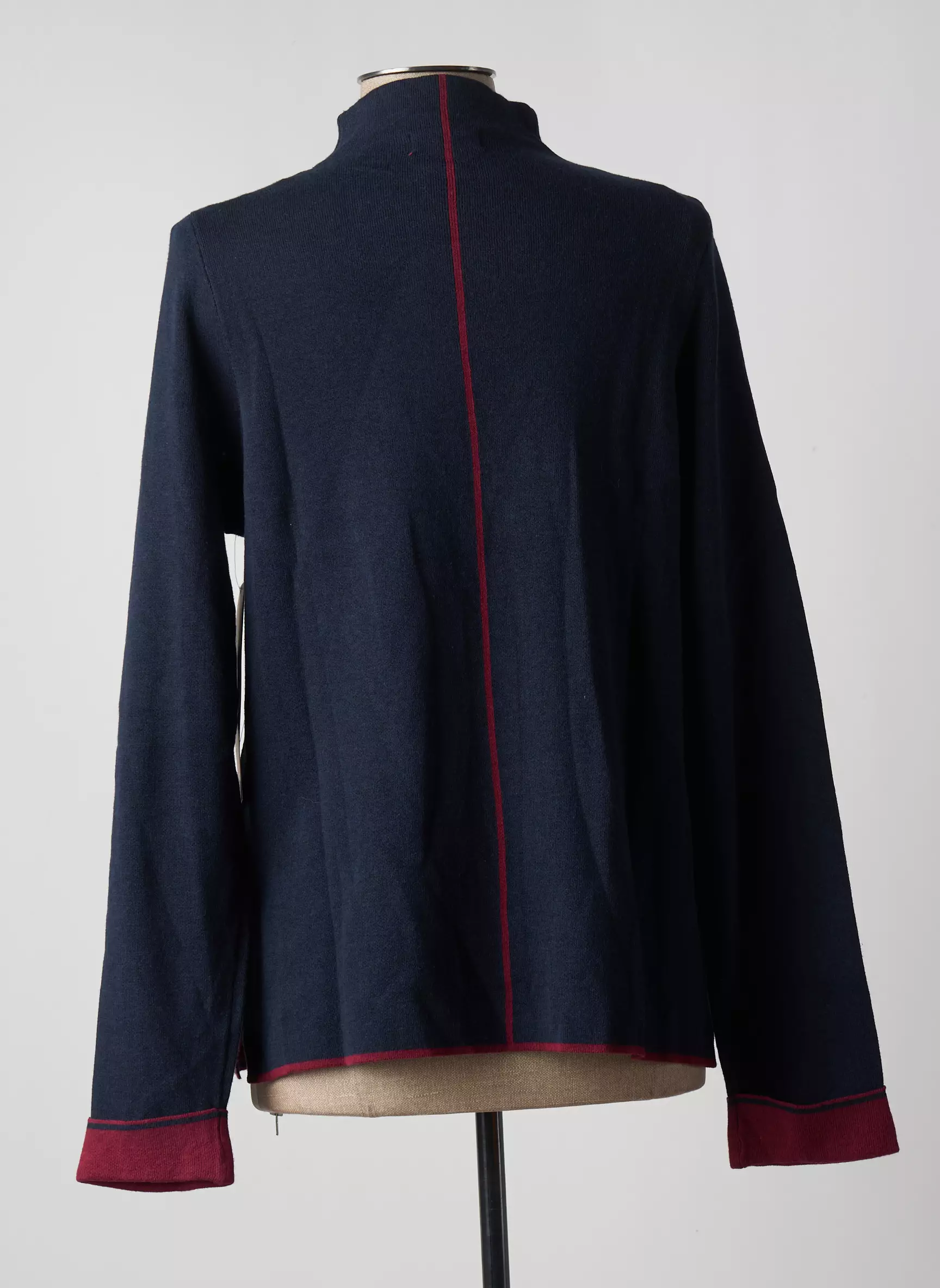 Stooker Pulls Femme couleur bleu