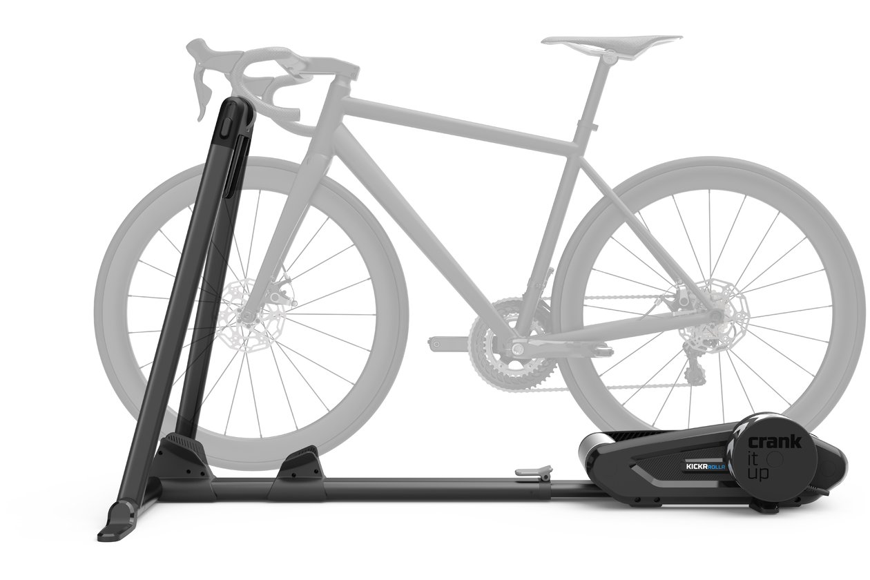 Wahoo KickR Rollr Smart Trainer