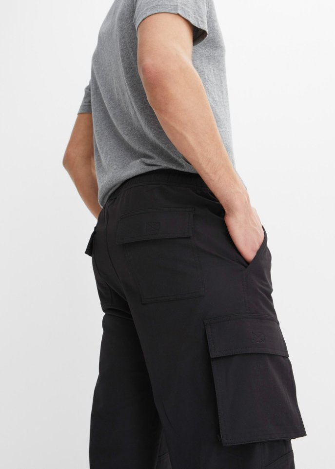 3/4-Funktionshose, Regular Fit