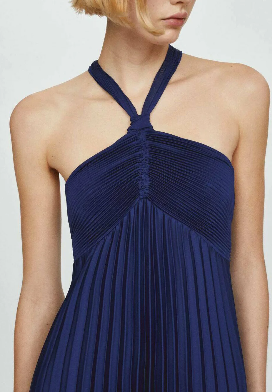 Mango ANIS - Vestido largo