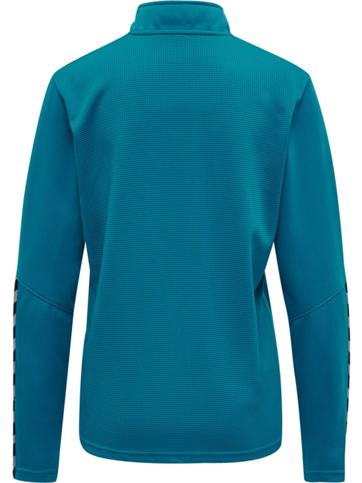 Hummel Hummel Halbreißverschluss Sweatshirt Hmlauthentic Damen in CELESTIAL günstig kaufen