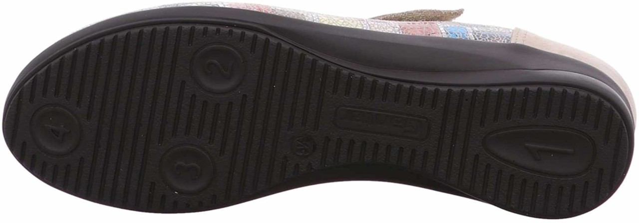 GANTER Klassische Slipper beige Fiona